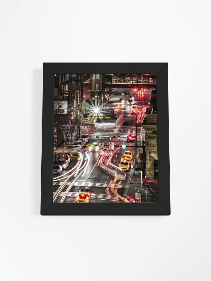 Framed - CHANGING LANES product image (1)