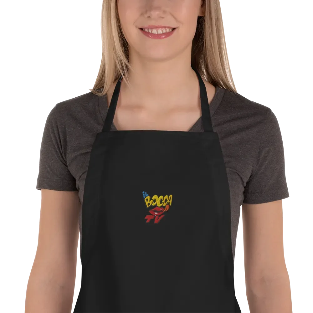 Grembiule da cucina donna IlBoccaTV product image (1)