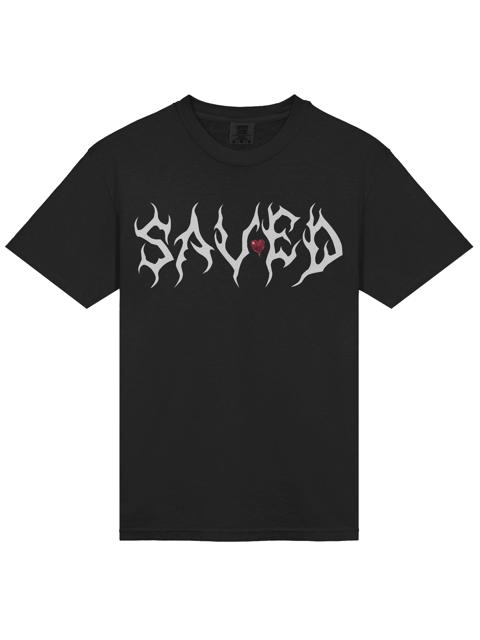 HEART//BURNT Tee product image (3)