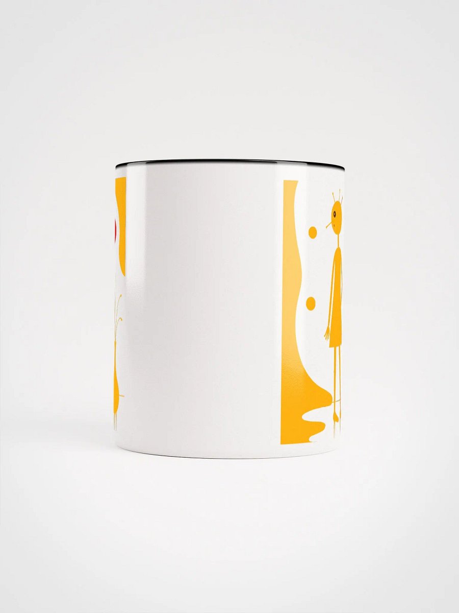 Ceramic Mug with Color Inside product image (5)