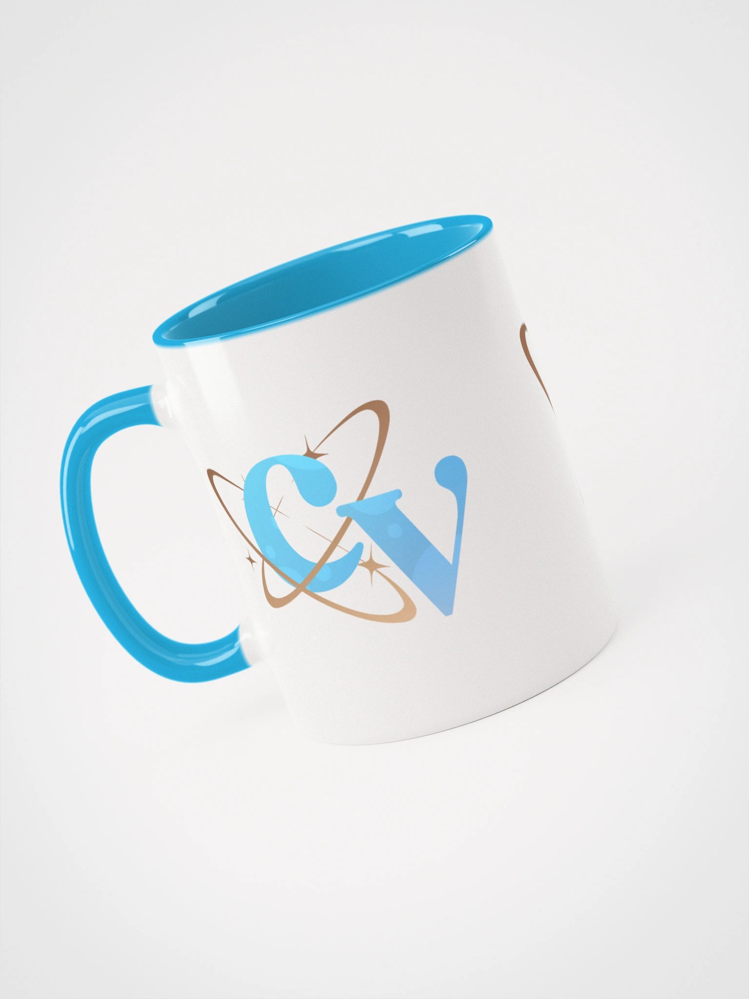 CandiiVulpix Logo Mug product image (3)