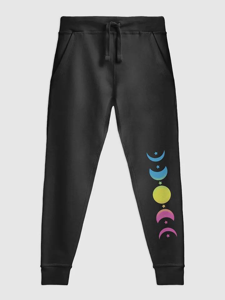 Phasing Through the Moon Pan Pride Joggers product image (4)