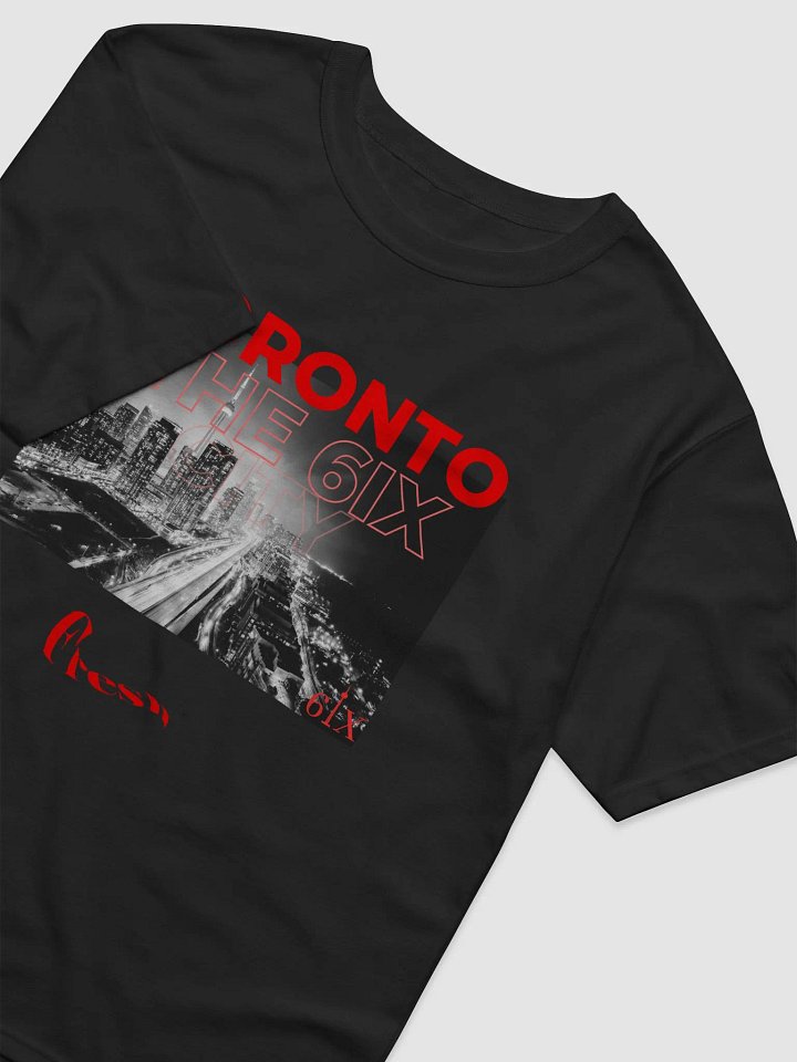 6IX CITY WOMENS TEE product image (2)