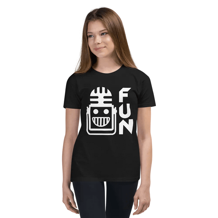 FUN Logo Youth T-Shirt product image (2)