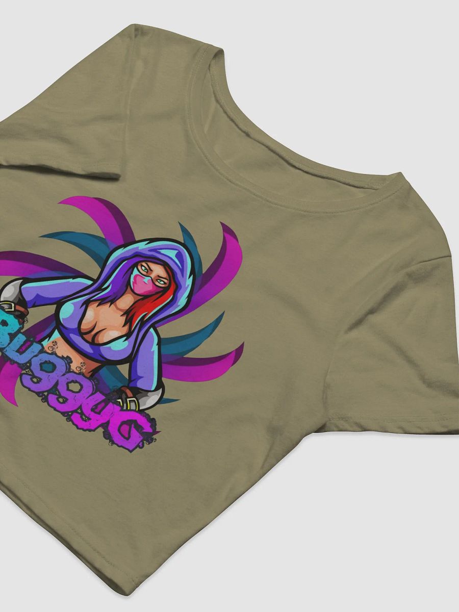 BuggyLogo Crop top product image (9)