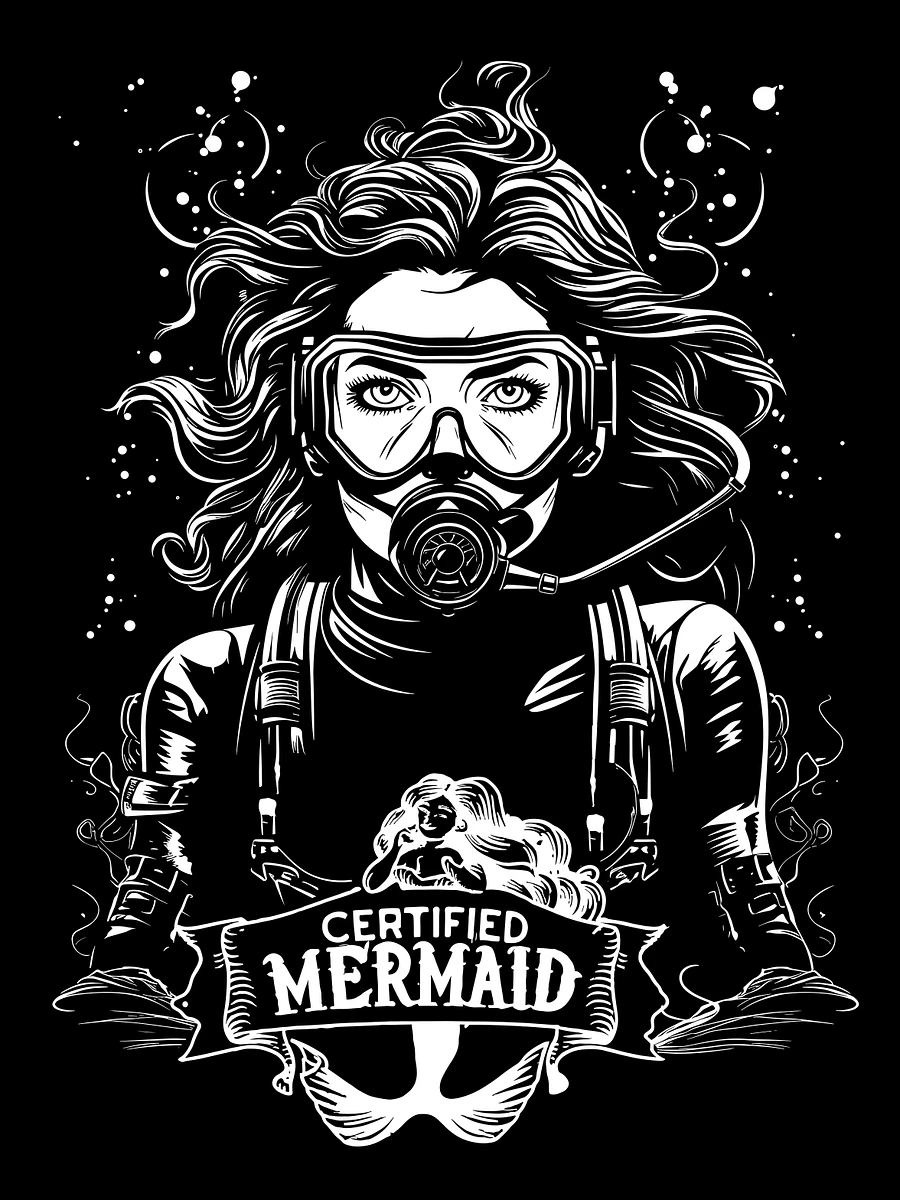 Certified Mermaid product image (6)