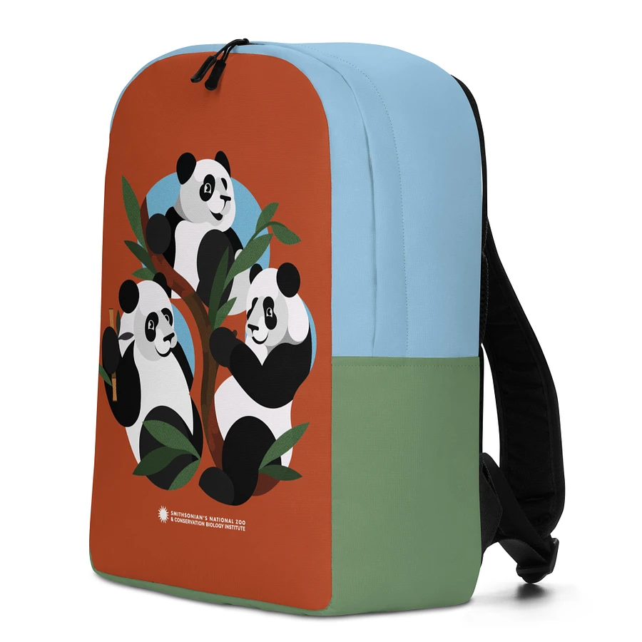 Panda Palooza Backpack Image 4