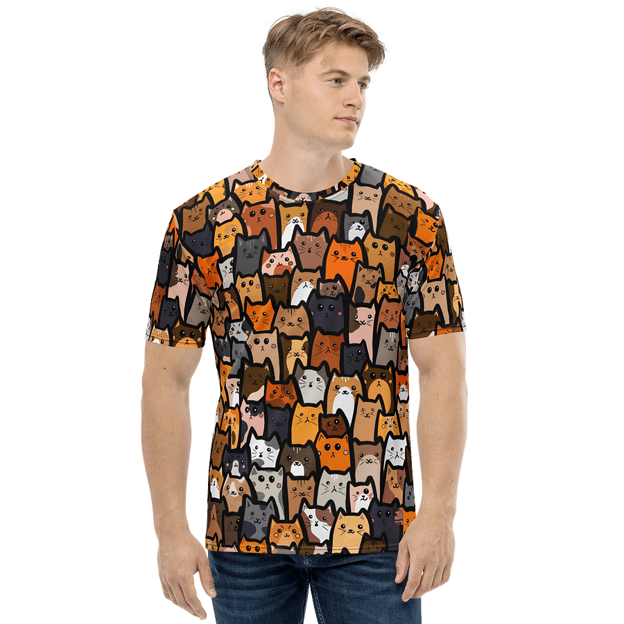 "Cats" Tee product image (1)