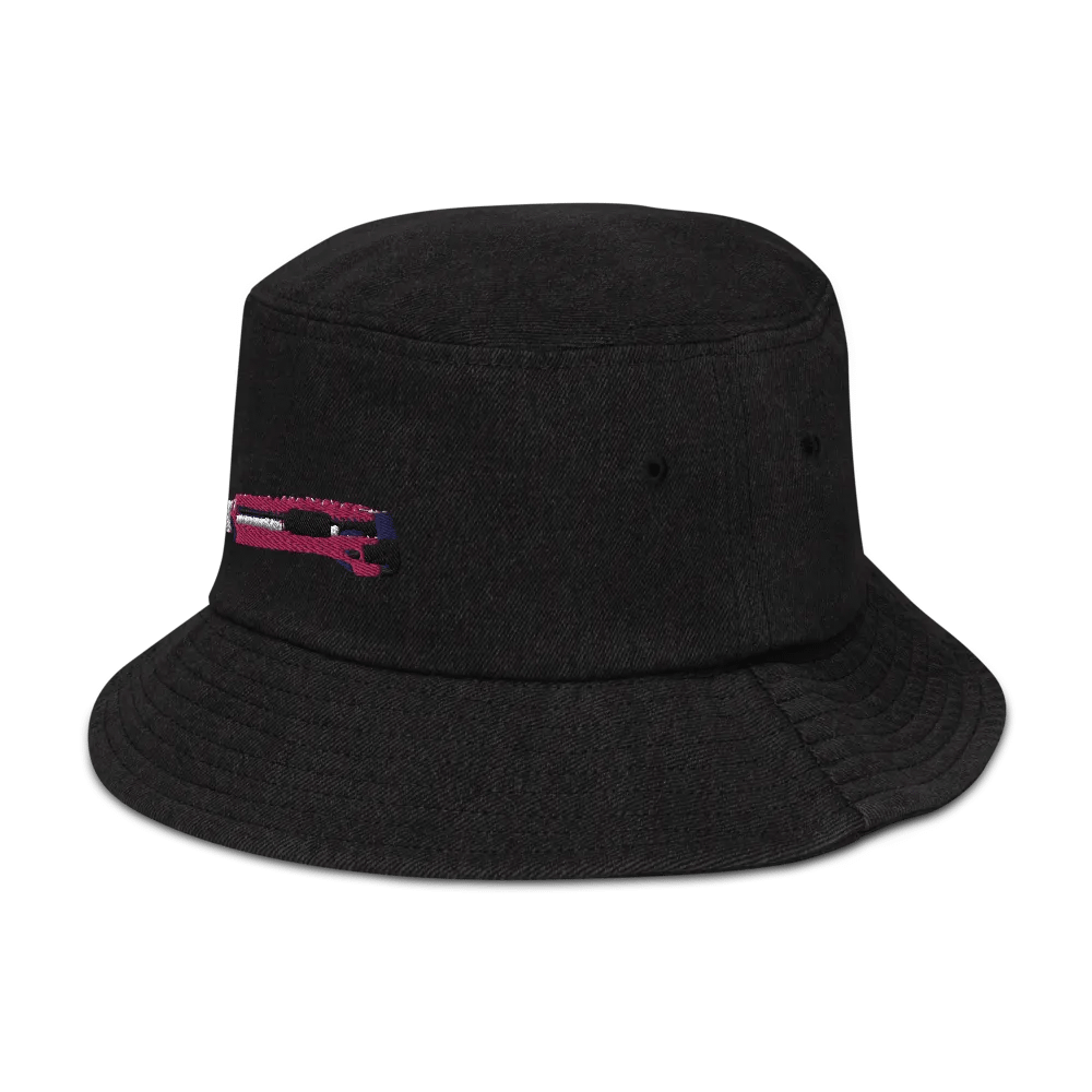 BOXCUTTER Embroidered Buckethat product image (4)