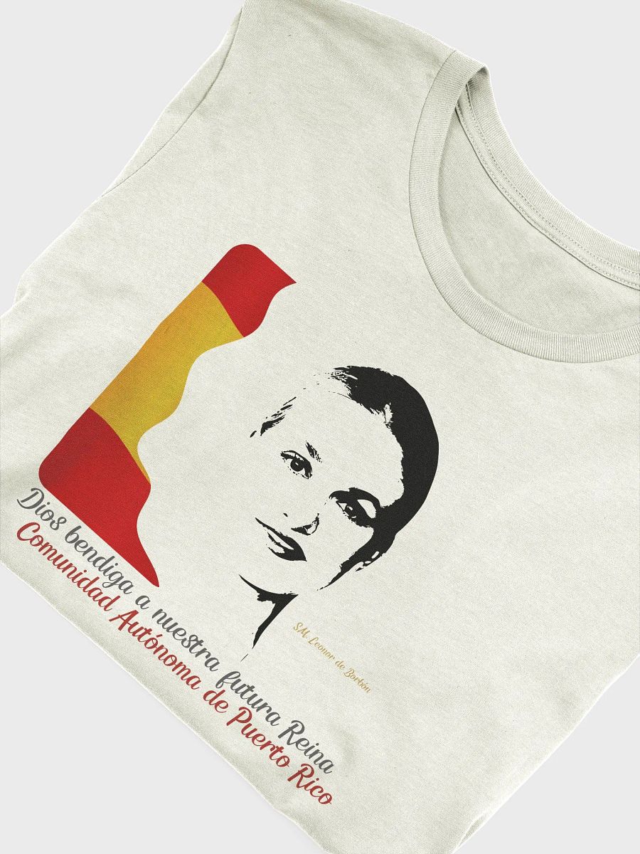 Camiseta - Dios bendiga a nuestra futura Reina product image (5)