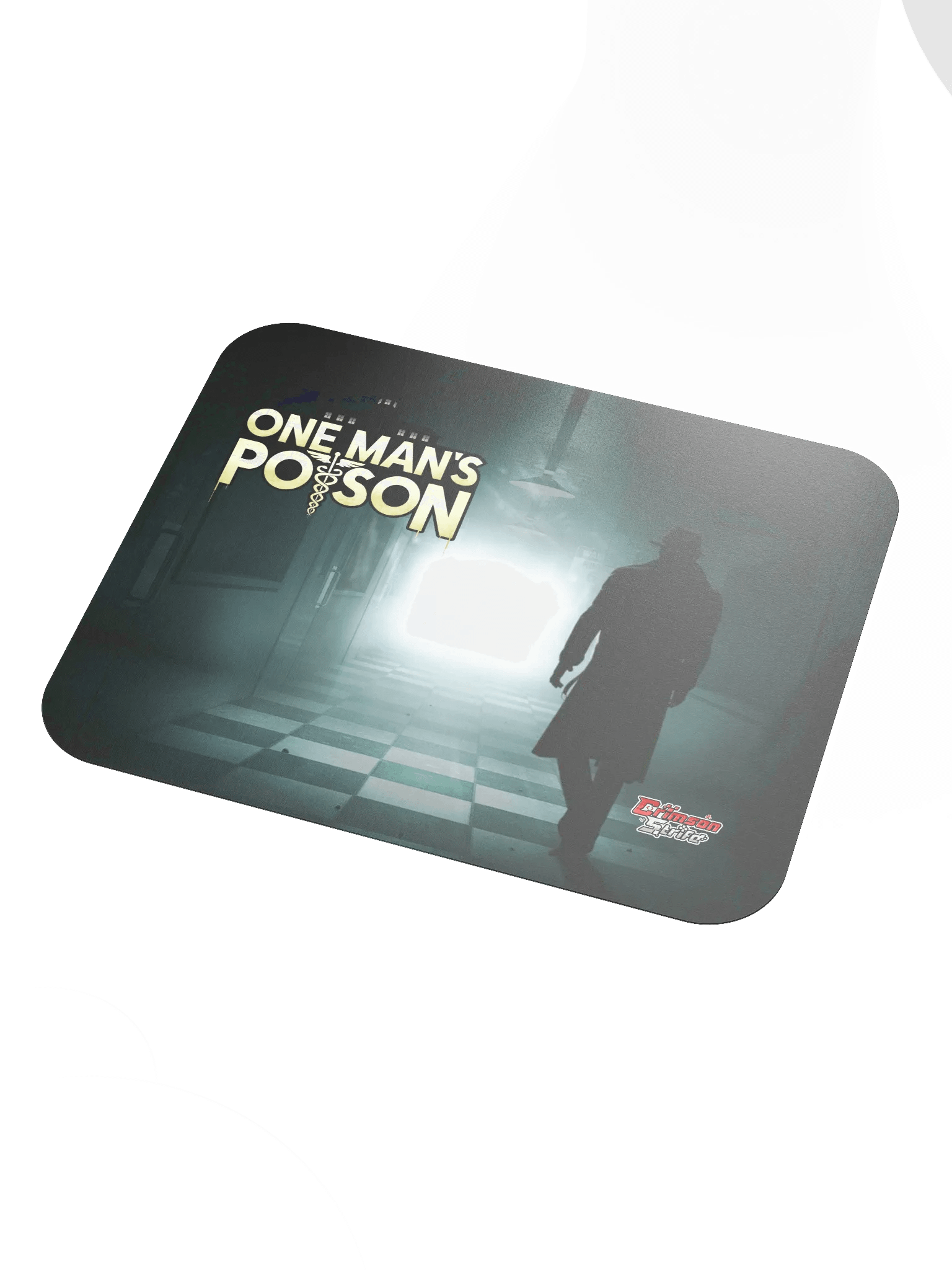 One Man's Poison Promo "Noir Mists" Mouse Pad product image (3)