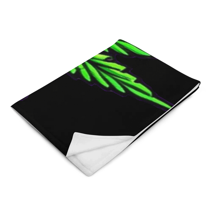 Certified Stoned Leafy Blankets product image (2)