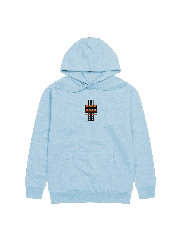 Oblivion - Embroidered Hoodie product image (2)