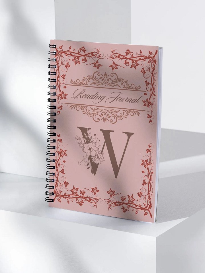 Enchanted Reading Journal – A Fairy Tale for Your Bookshelf product image (1)