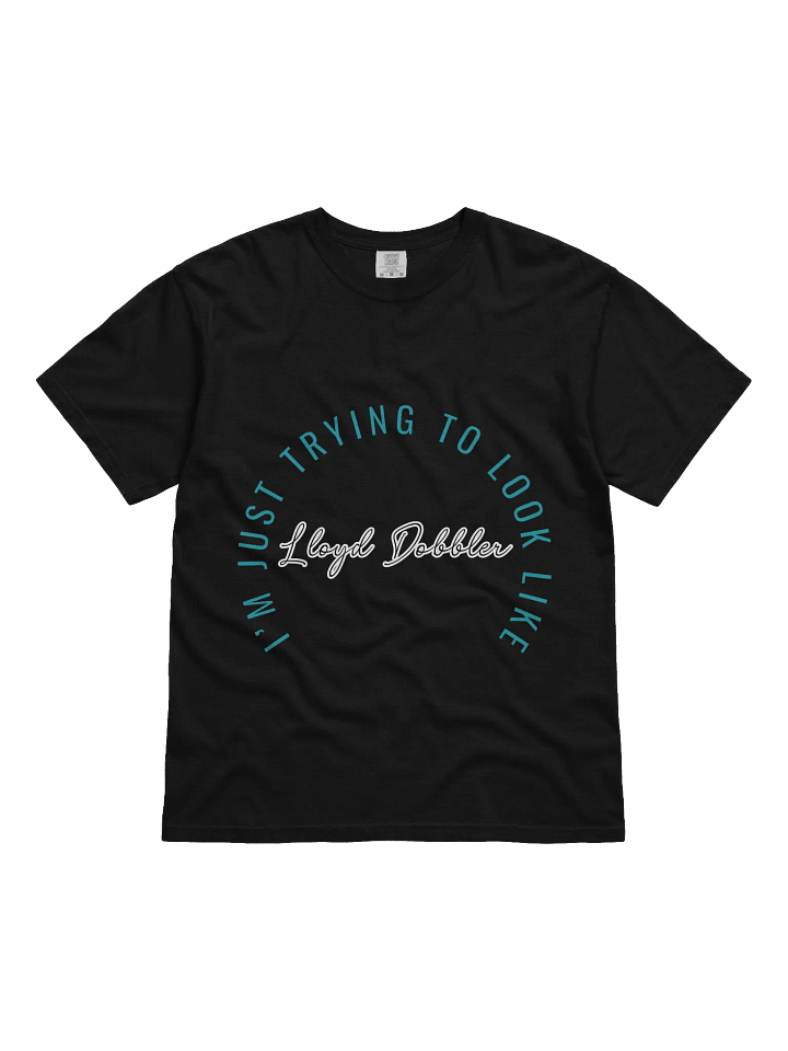 Lloyd Dobbler T-Shirt product image (8)