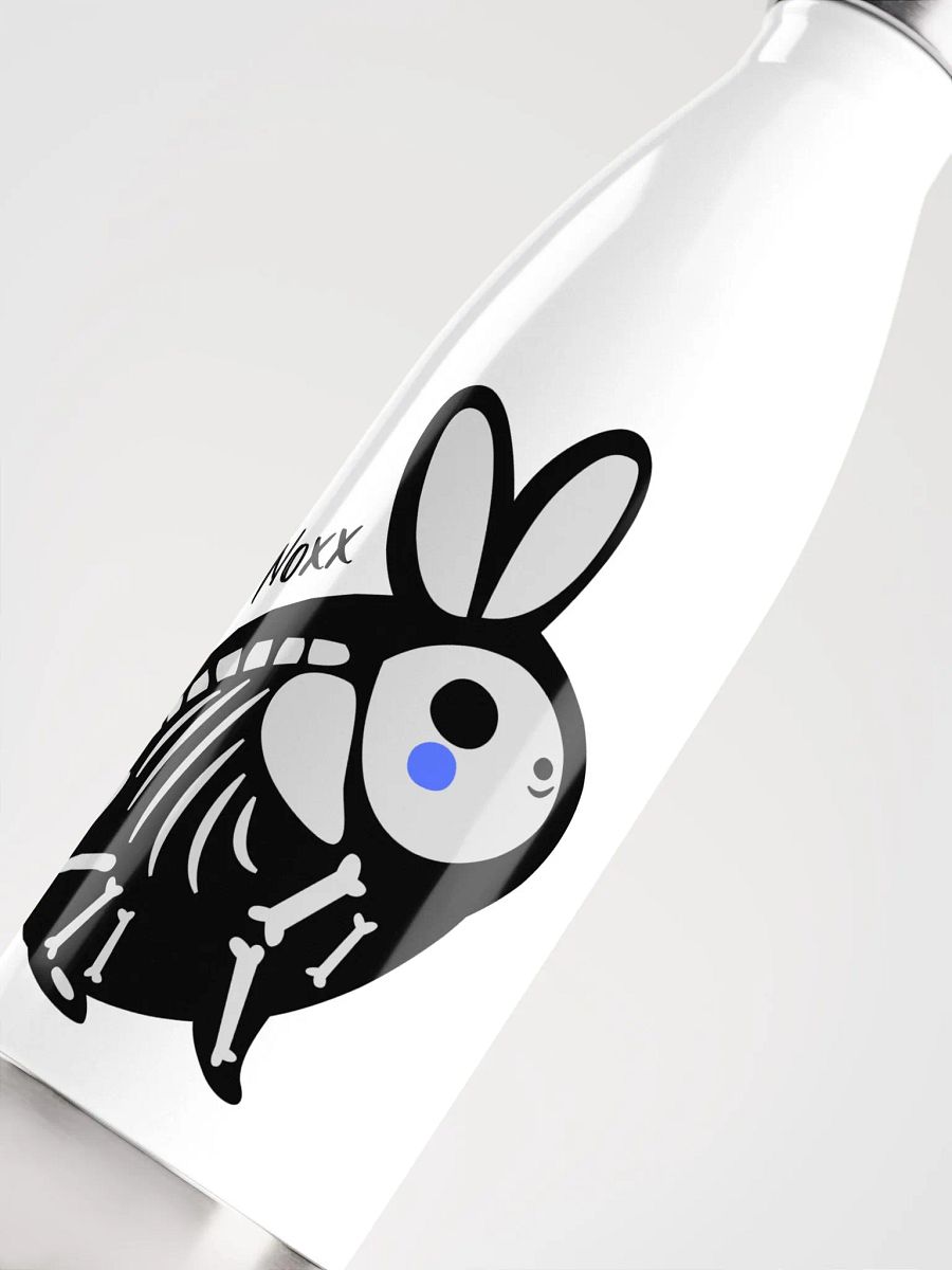 White Doom Bunny Bottle product image (5)