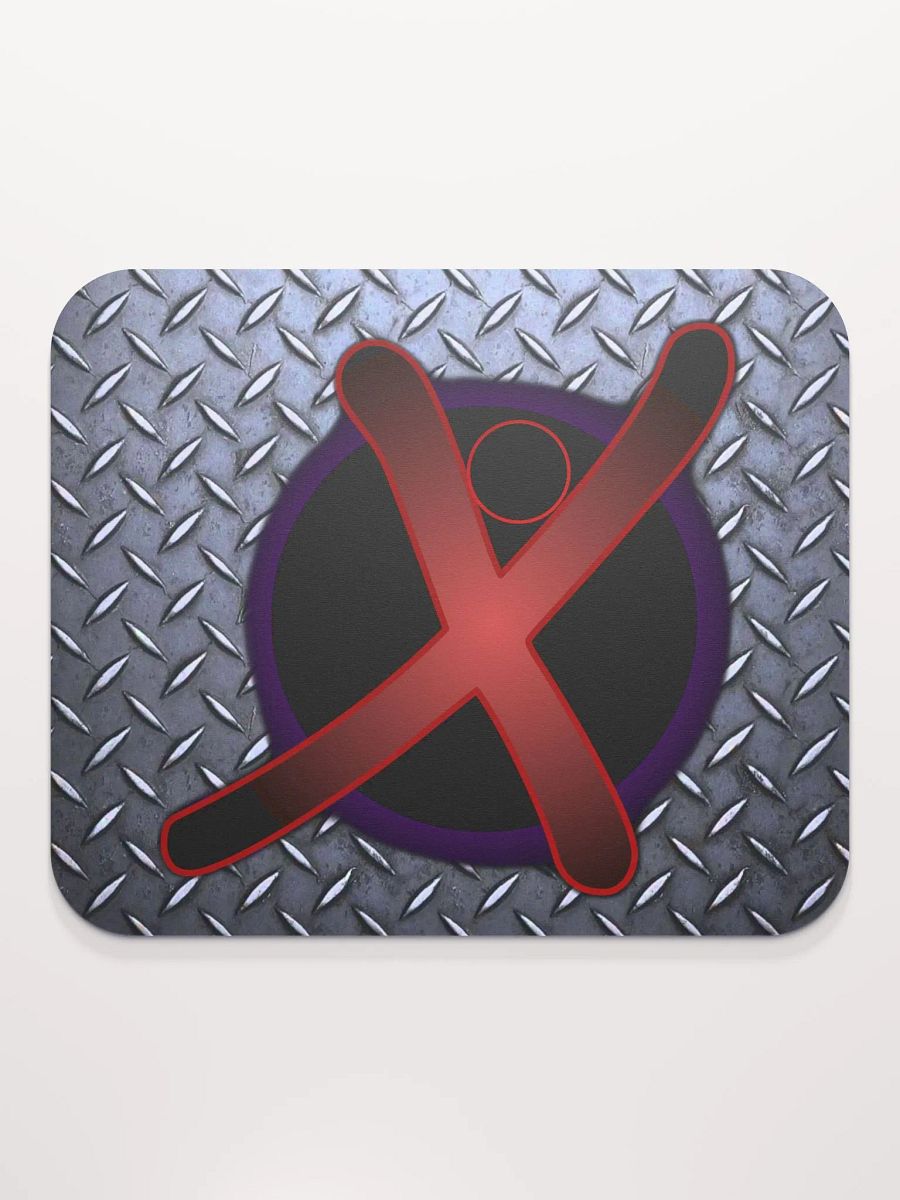 Steel Drifter Classic Logo Mousepad product image (2)
