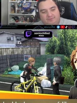 Realistic Christmas decorations in Persona 4 #persona #persona5 #christmas #persona5royal #persona4 #christmasdecoration #christmasinalaska