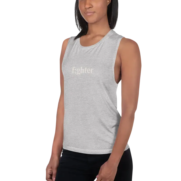 FIGHTER TANK - WOMENS product image (11)