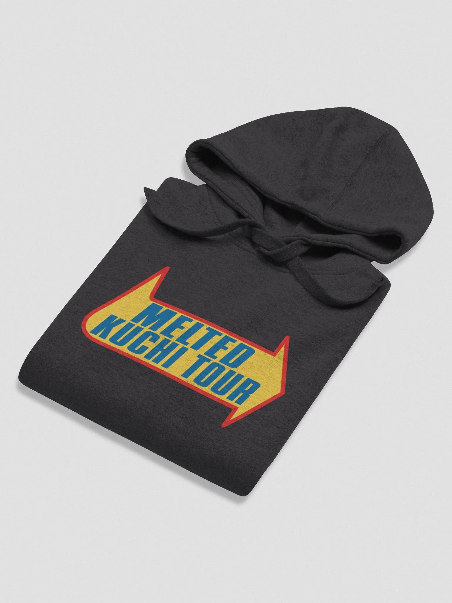 MELTED TOUR Hoodie product image (40)