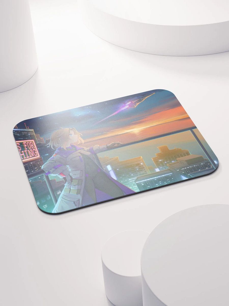Curious Mouse Pad of Endings product image (4)