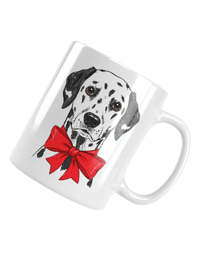 DALMATIAN DOG