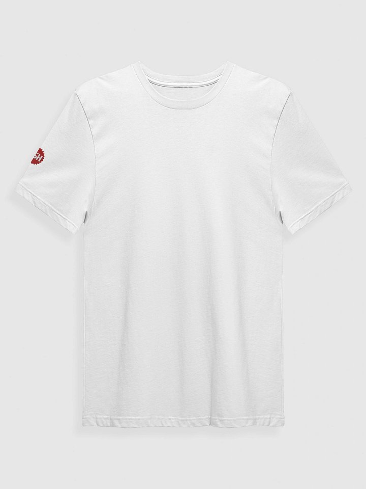 Comfy Short Sleeve T with ASH LOGO product image (1)
