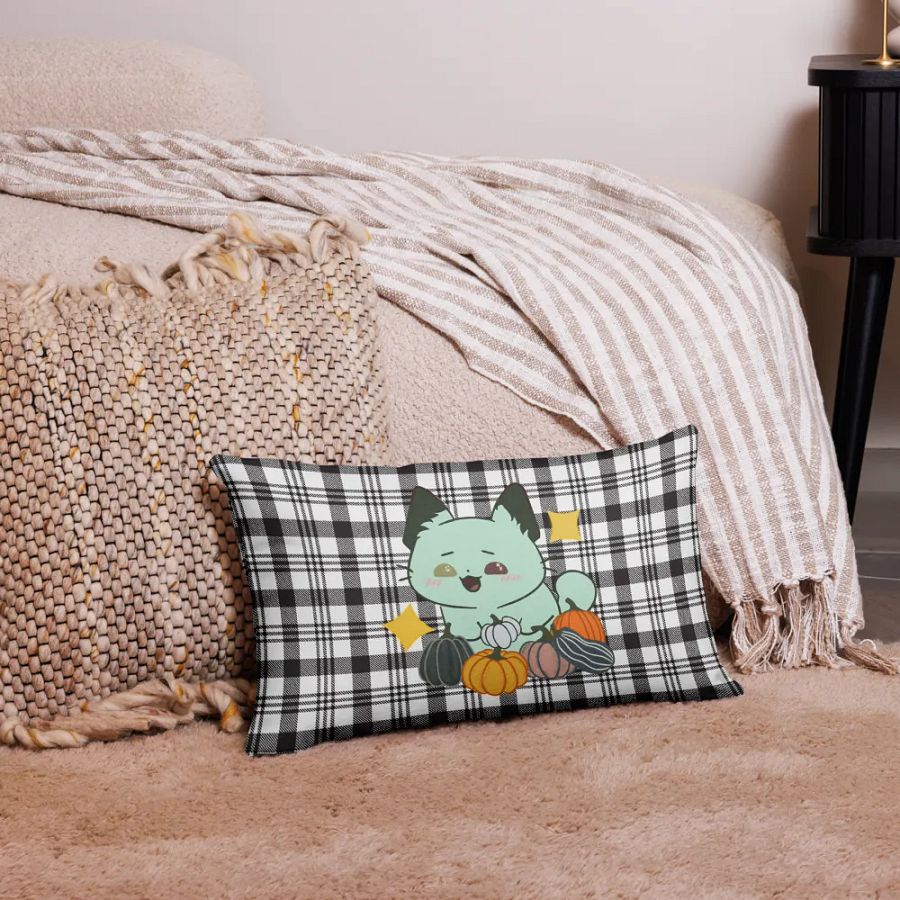 Spoopy Time Pumpkins All-Over Print Pillow product image (12)