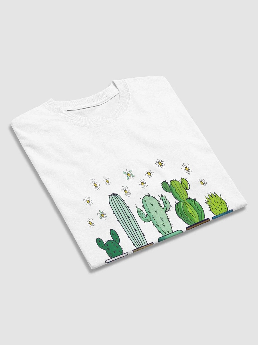 Cactus Oasis Graphic Tee product image (8)