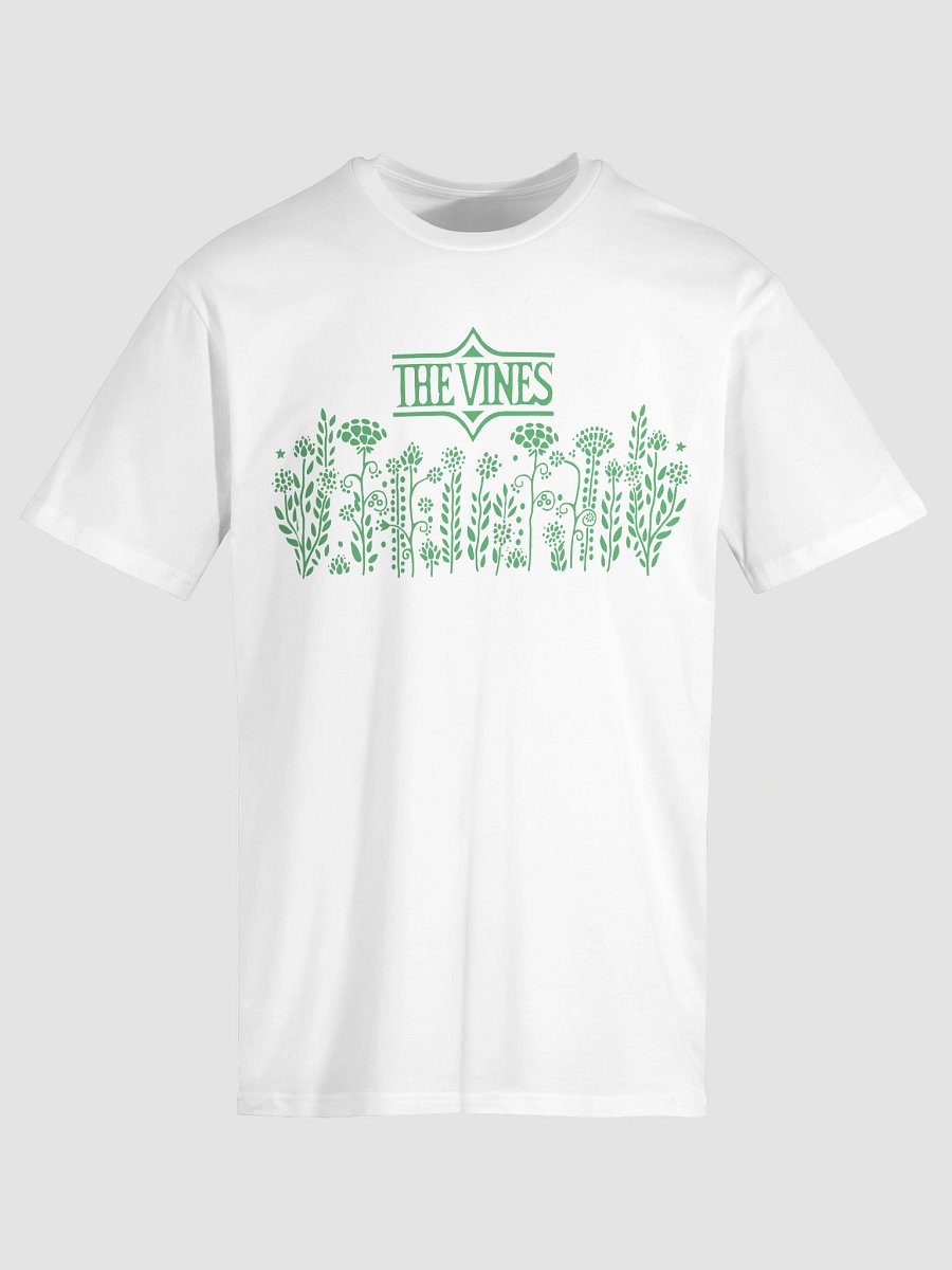 The Vines Winning Days Flowers Tee product image (45)