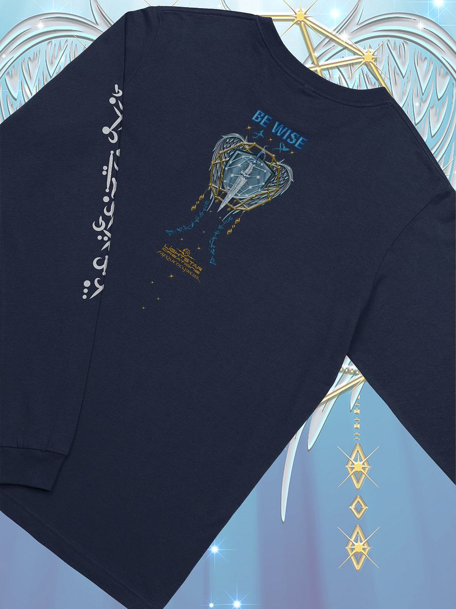 Warrior of Truth Long Sleeve T-Shirt product image (4)