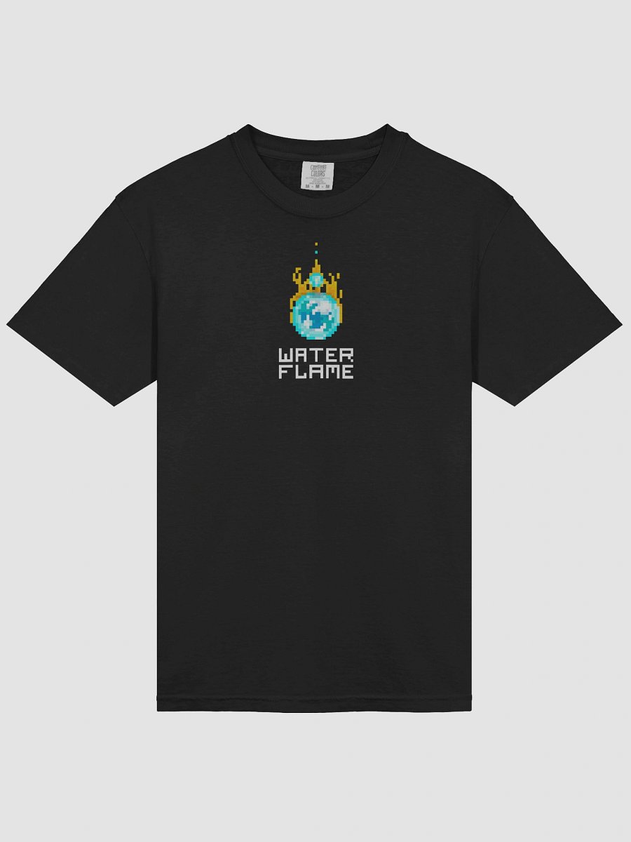 WATERFLAME T-shirt unisex product image (7)