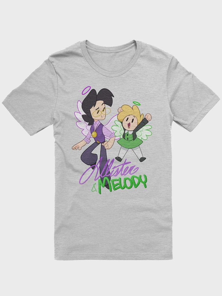 Al & Mel Unisex T-Shirt product image (2)