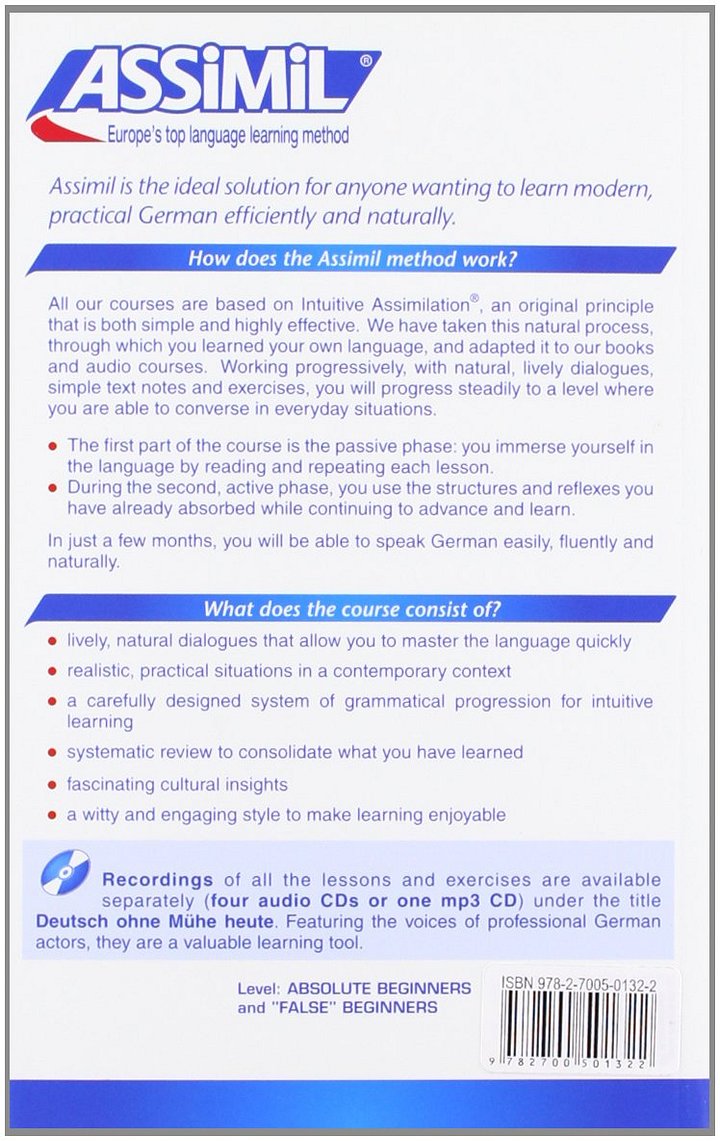 German With Ease product image (2)