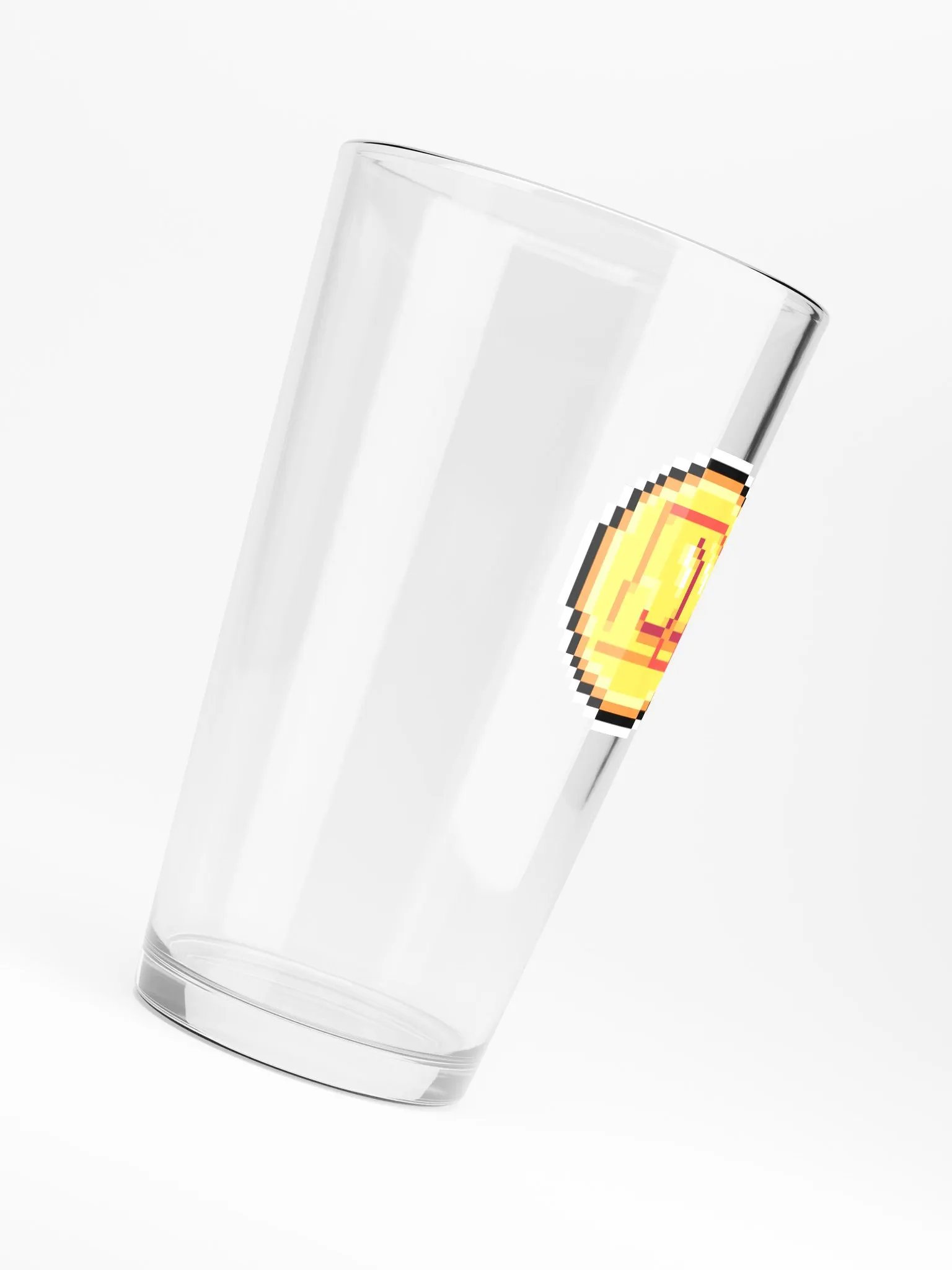 Butt Money: Pint Glass product image (7)