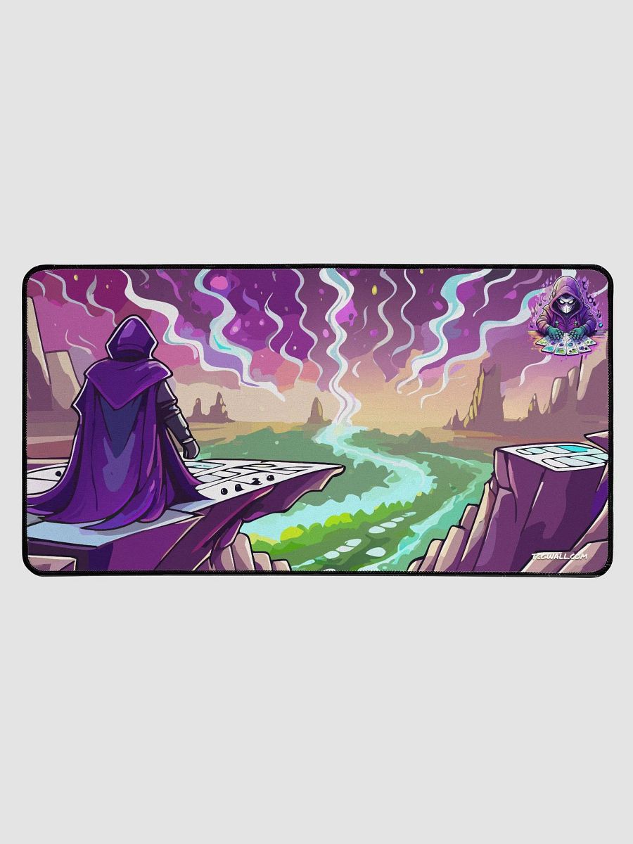 Valley of Magic Desk Mat product image (1)