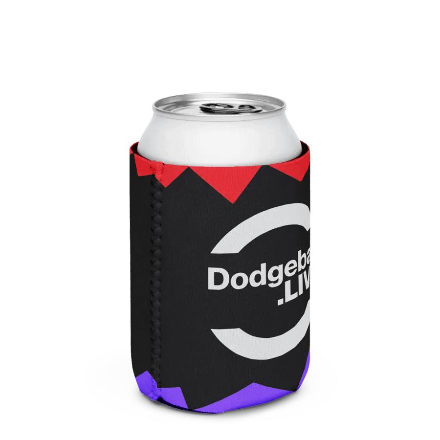 Dodgeball.LIVE Coozie product image (3)