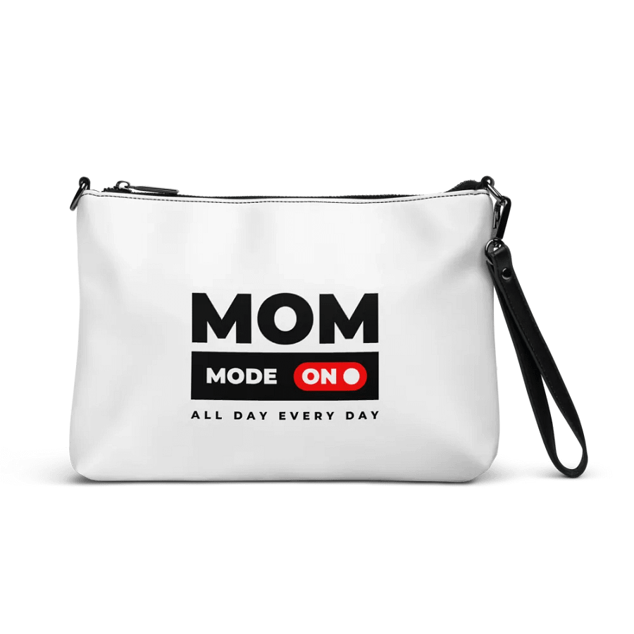 Mommy Necessities Crossbody Bag – Compact & Stylish for Expecting Moms product image (1)