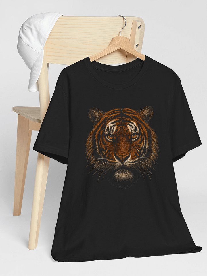 Fierce Tiger Eyes T-Shirt product image (1)