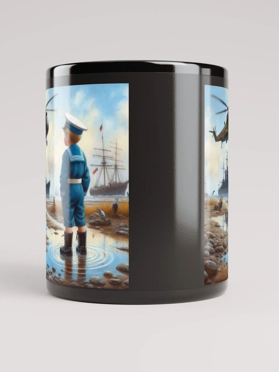 Sailor's Daydream Mug product image (9)
