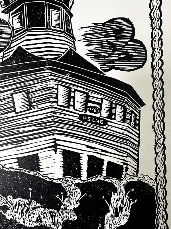 Eldred Rock Lighthouse product image (2)