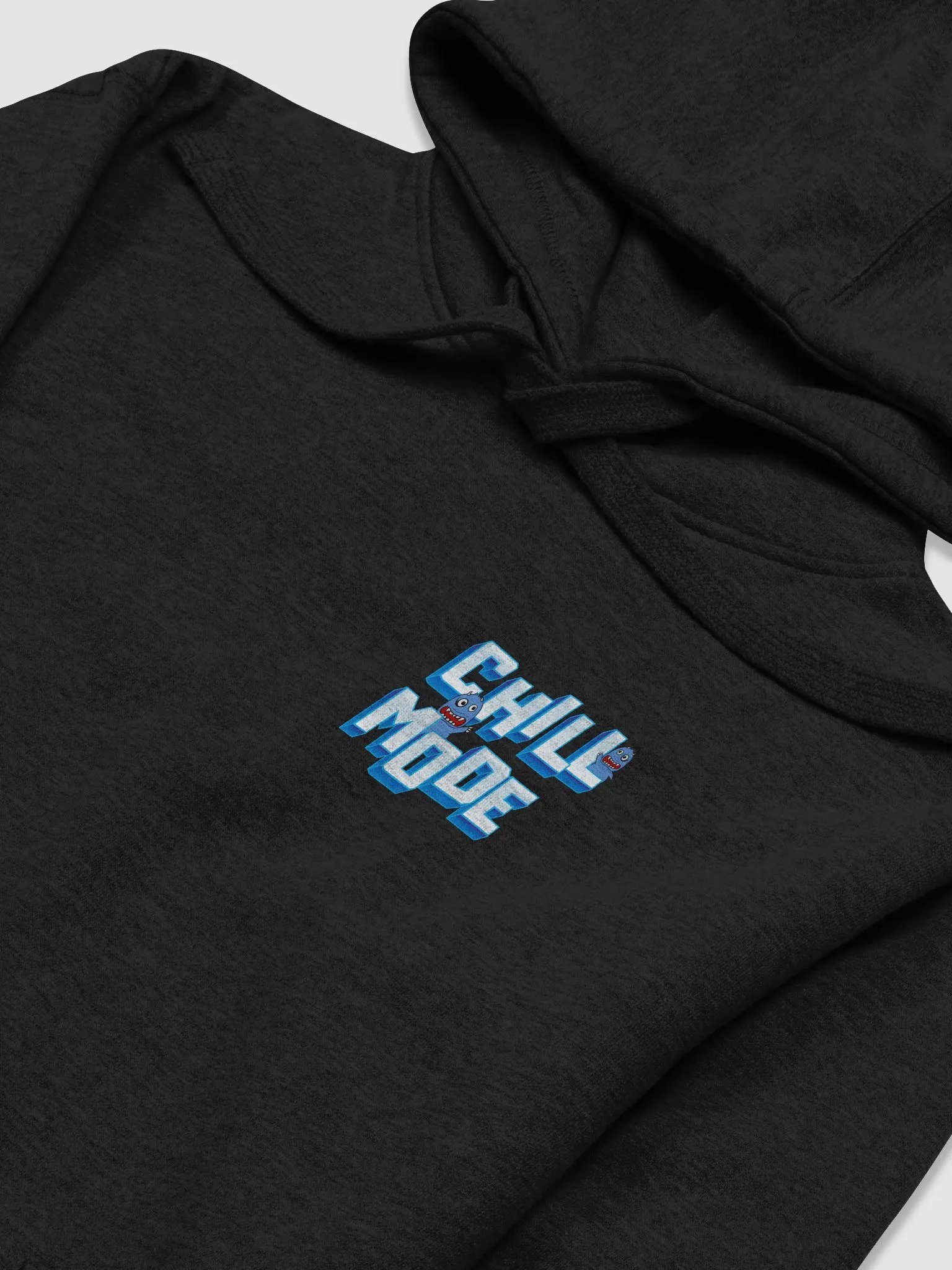 Chill Mode 3D Creatures Unisex Hoodie product image (24)