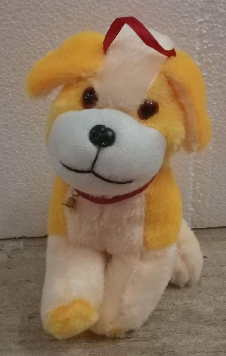 DOG SOFT TOY product image (1)