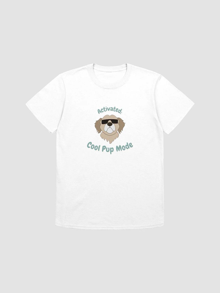 COOL PUP MODE T-SHIRT product image (32)