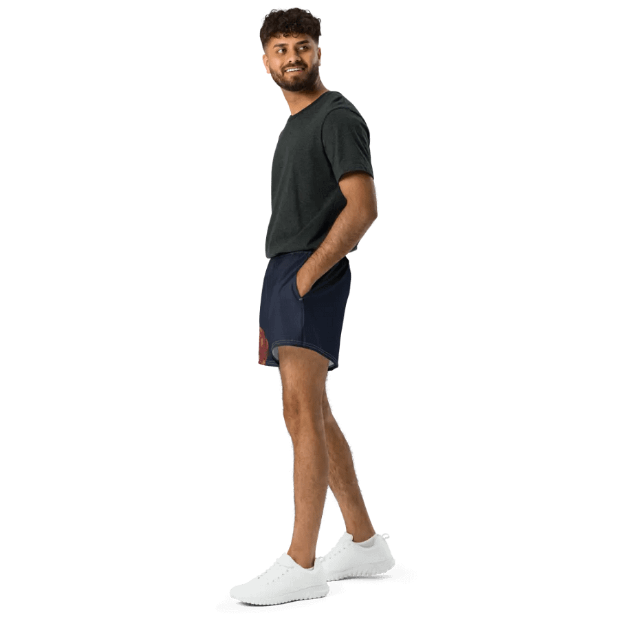 Varsity Boo's Heathrow Unisex Shorts product image (10)
