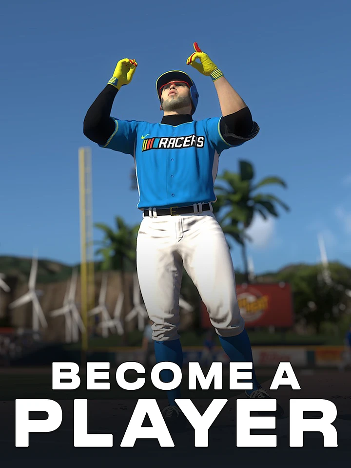 Become a Player - MLB The Show 24 Franchise product image (1)