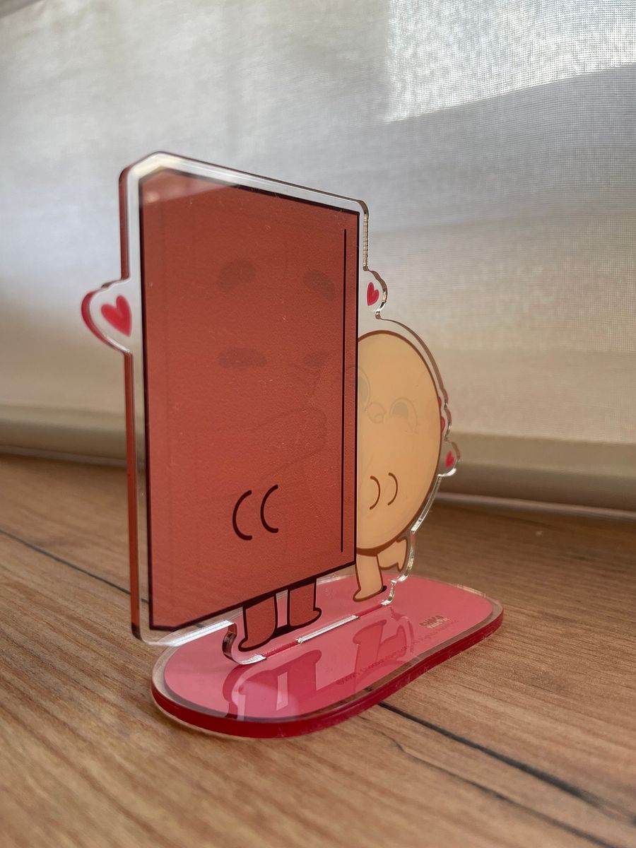 ChocoandPancake Acrylic Stand - PRE-ORDER product image (6)