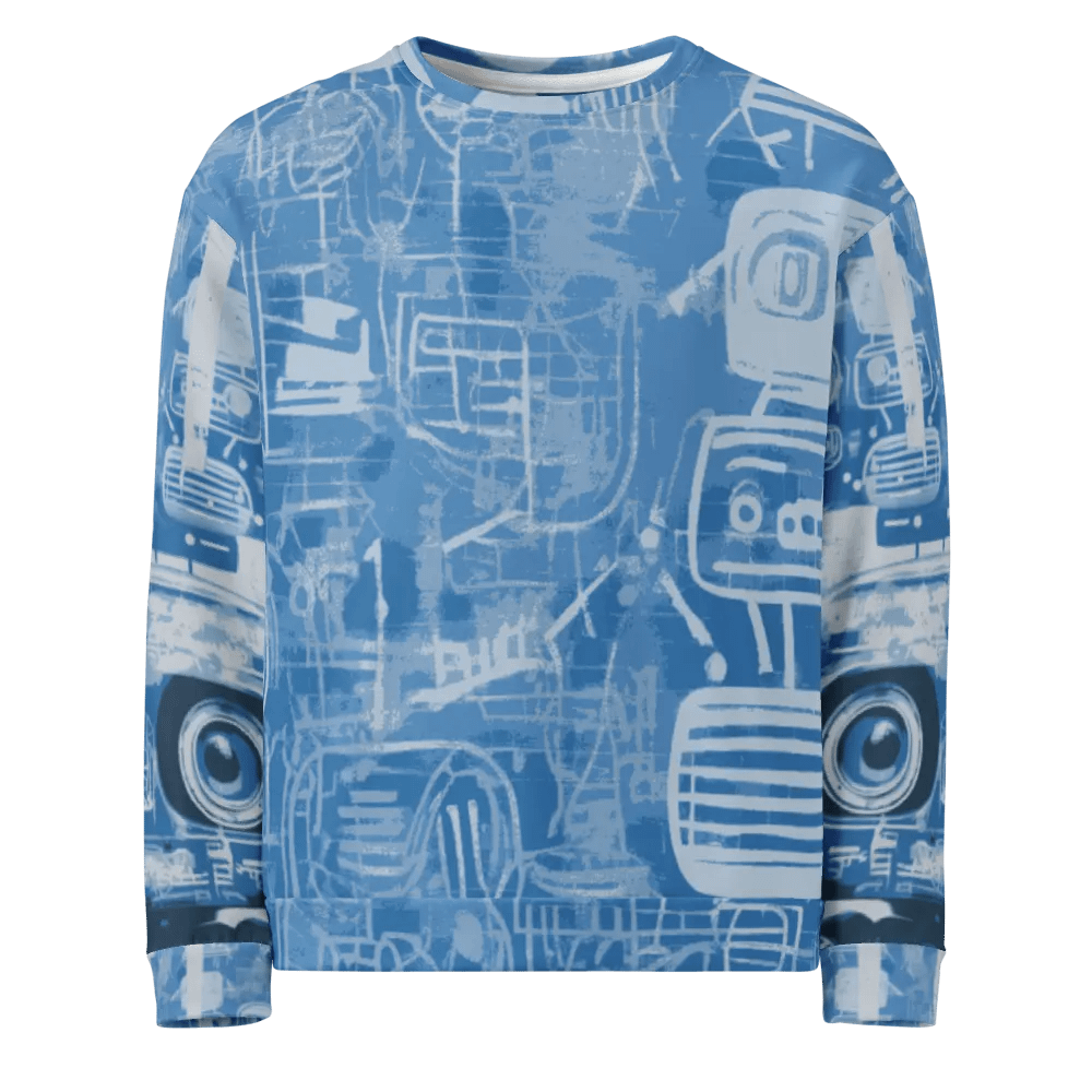 St®èétwise Mechanical Doodle Unisex Sweatshirt product image (1)