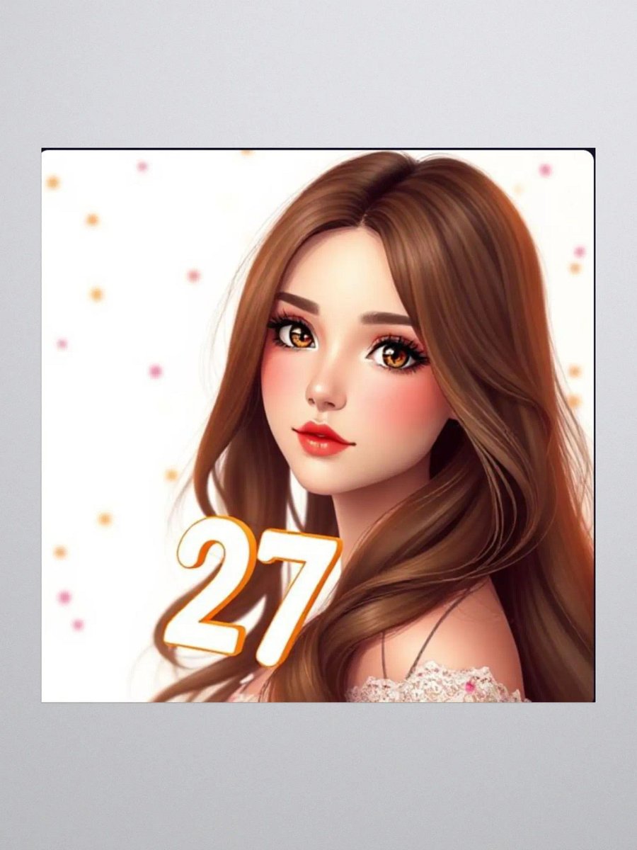 BrowningSimmer 27th Birthday product image (1)