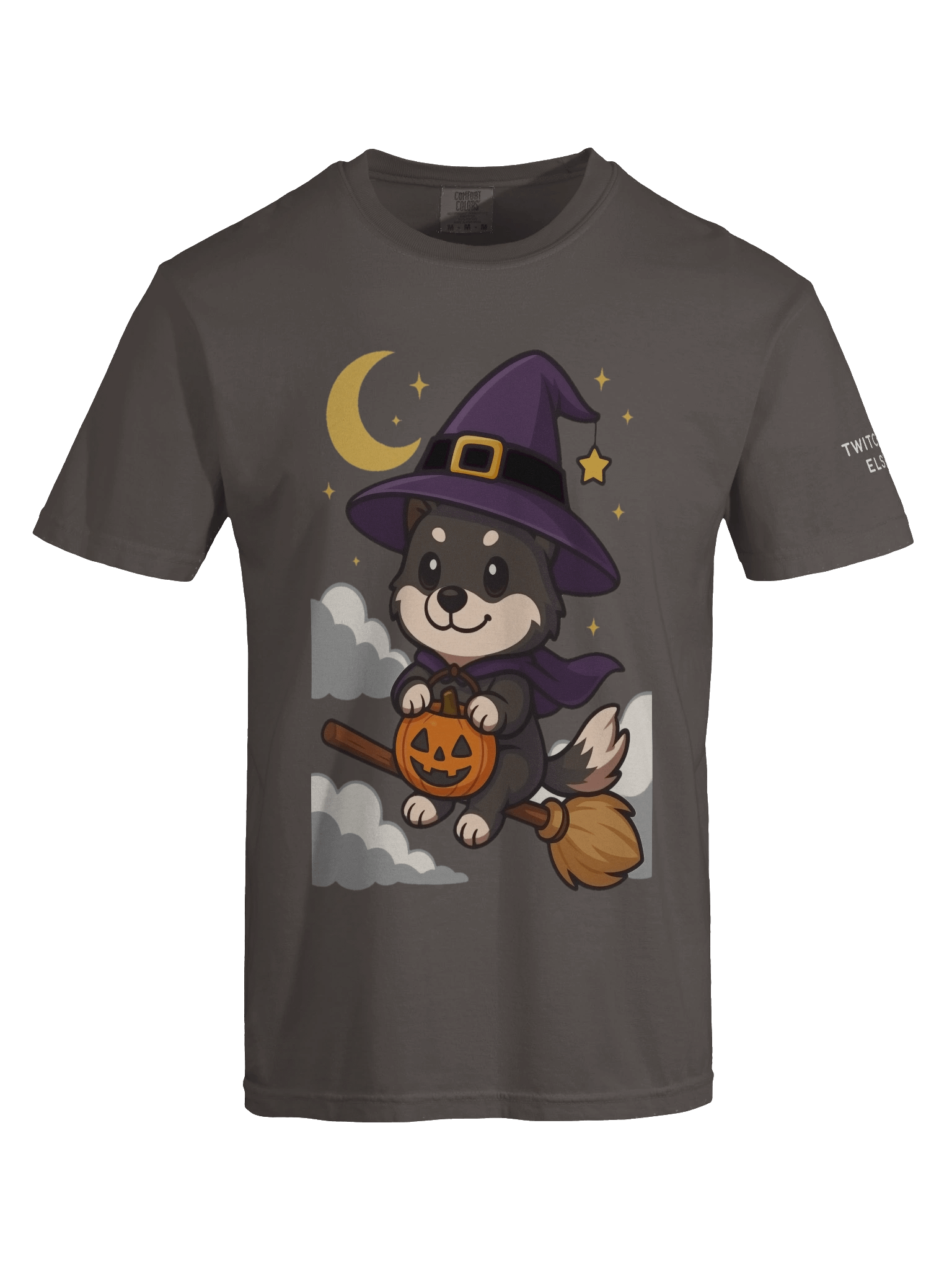 Hallo-Bean T-shirt product image (7)